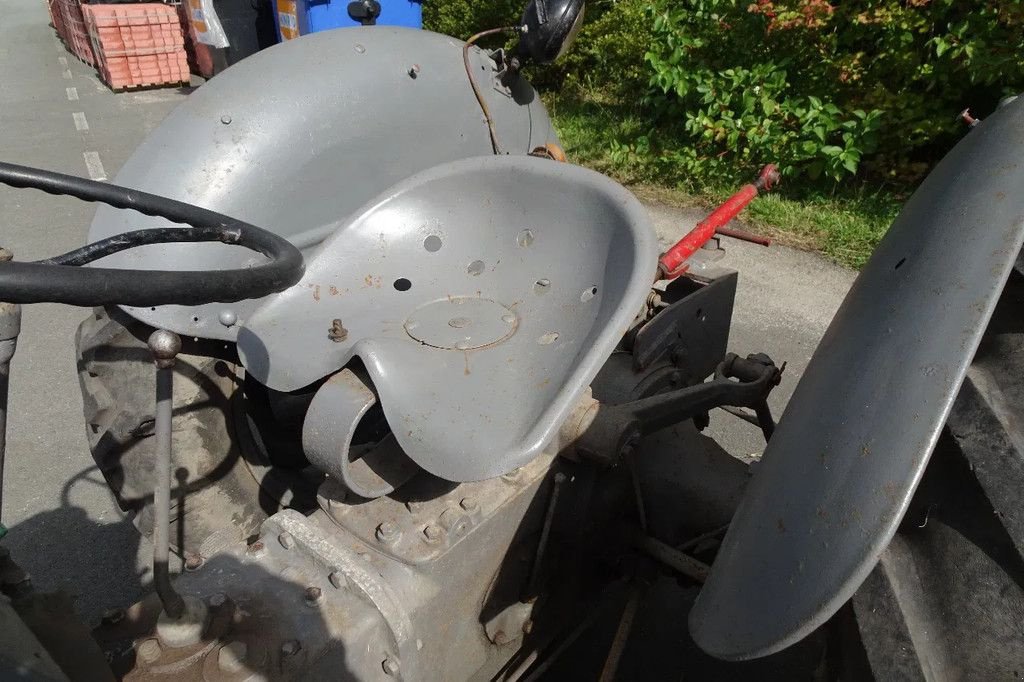 Traktor du type Fendt Tef benzine peteroleum, Gebrauchtmaschine en Losdorp (Photo 8)