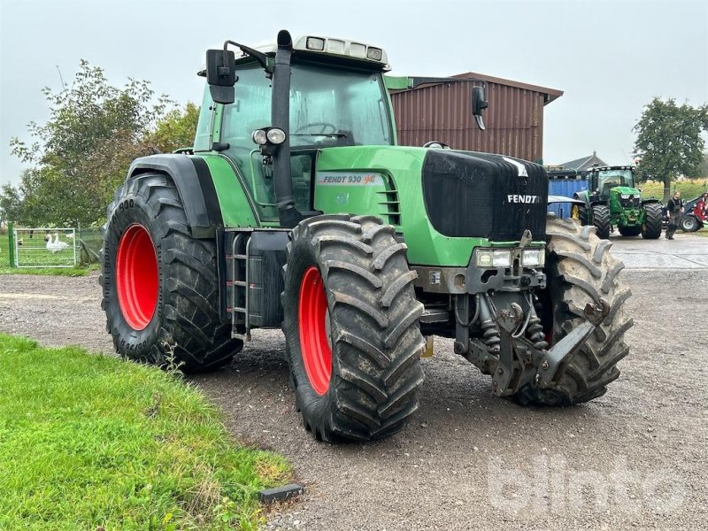 Traktor of the type Fendt TMS, Gebrauchtmaschine in Düsseldorf (Picture 1)