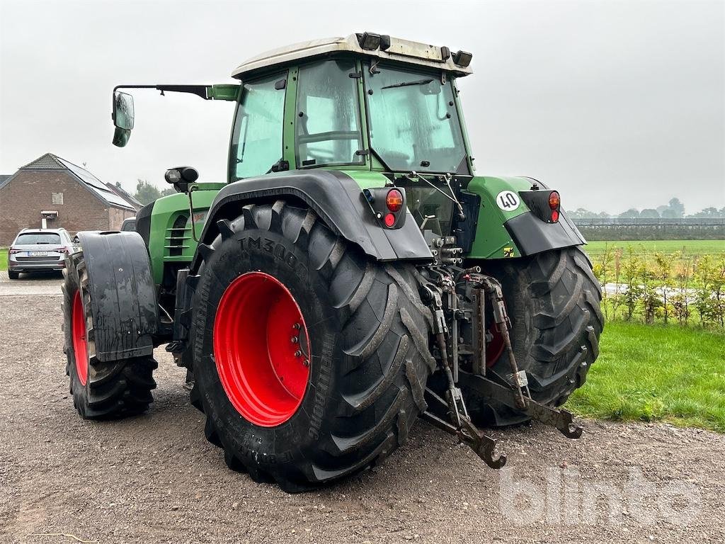 Traktor a típus Fendt TMS, Gebrauchtmaschine ekkor: Düsseldorf (Kép 3)