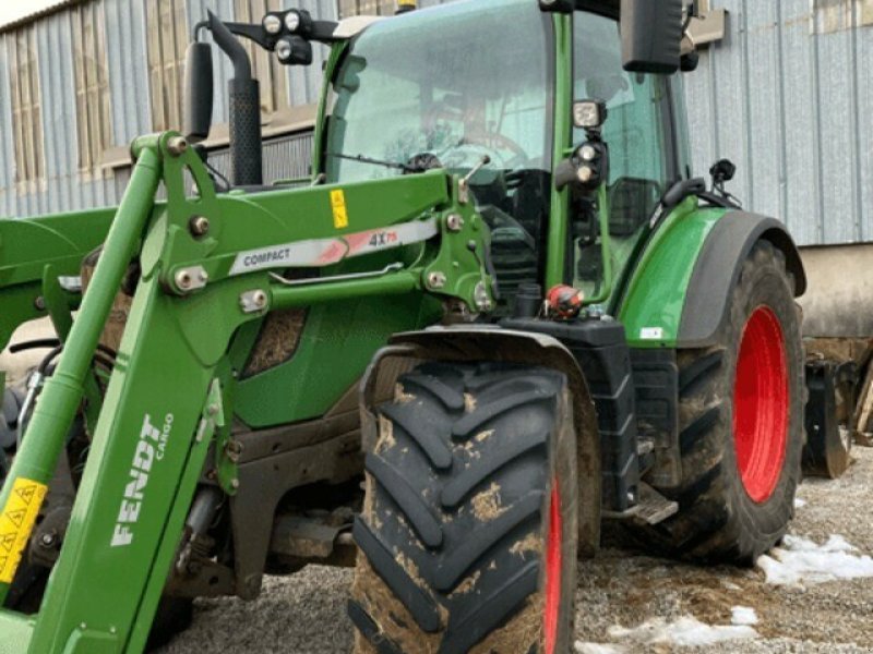 Traktor tipa Fendt TRACTEUR FENDT 313, Gebrauchtmaschine u Hauteroche (Slika 1)