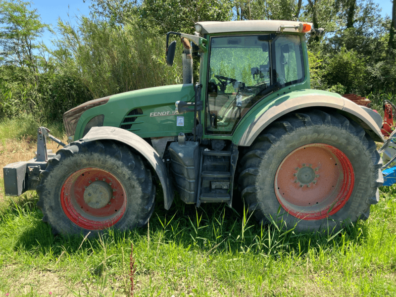 Traktor des Typs Fendt TRACTEUR FENDT 930, Gebrauchtmaschine in SAINT ANDIOL