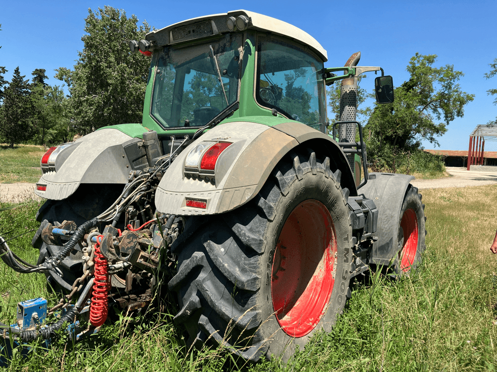 Traktor des Typs Fendt TRACTEUR FENDT 930, Gebrauchtmaschine in SAINT ANDIOL (Bild 11)