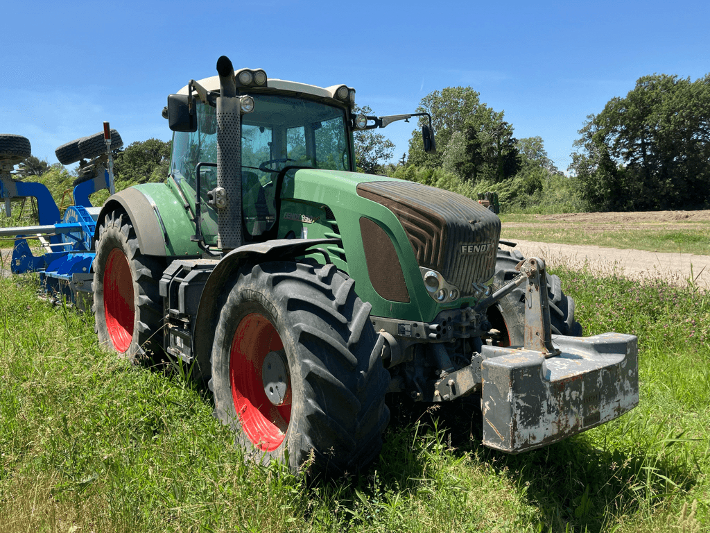 Traktor des Typs Fendt TRACTEUR FENDT 930, Gebrauchtmaschine in SAINT ANDIOL (Bild 4)