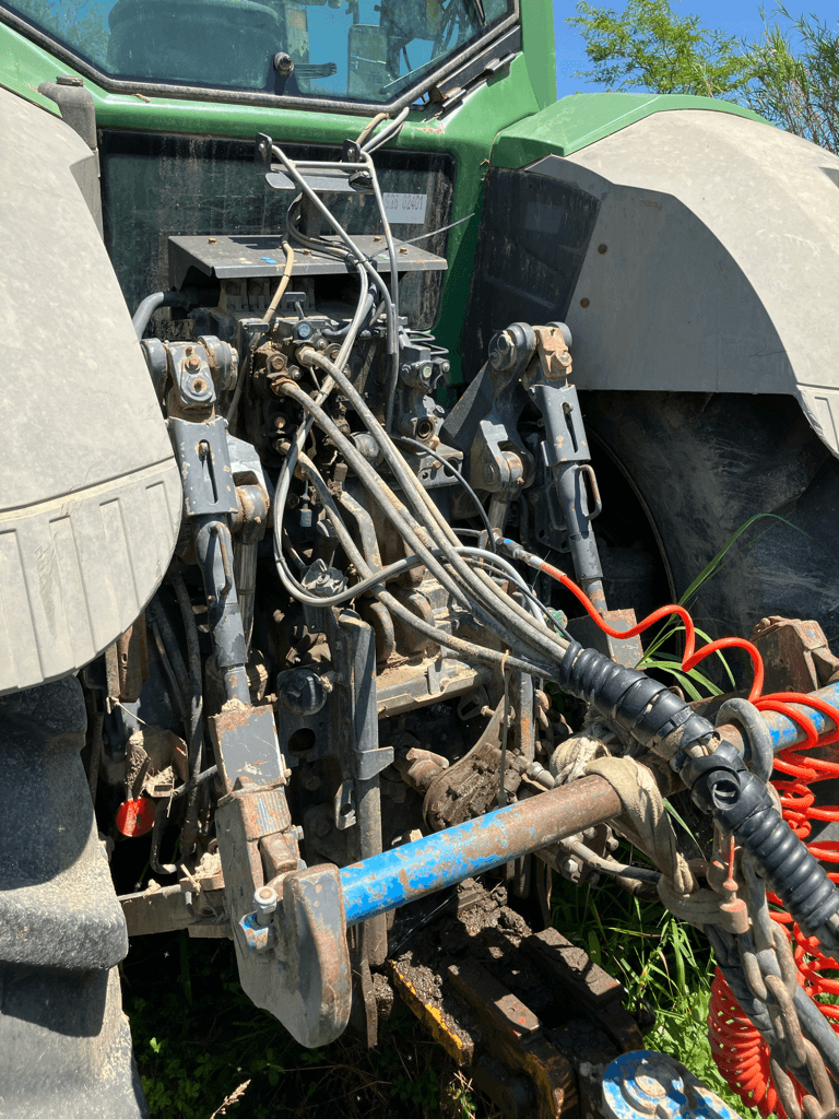 Traktor des Typs Fendt TRACTEUR FENDT 930, Gebrauchtmaschine in SAINT ANDIOL (Bild 5)