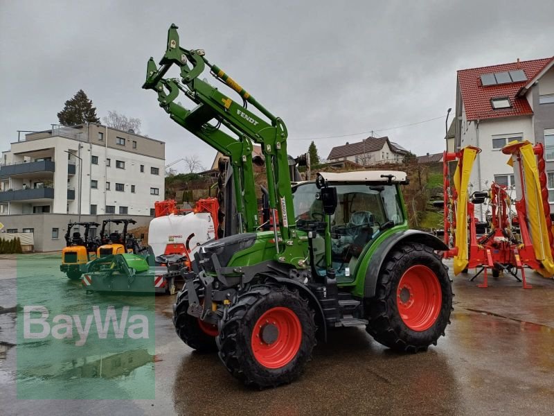 Traktor van het type Fendt TRAKTOR 211 S VARIO GEN3, Gebrauchtmaschine in Schwäbisch Gmünd - Herlikofen (Foto 1)