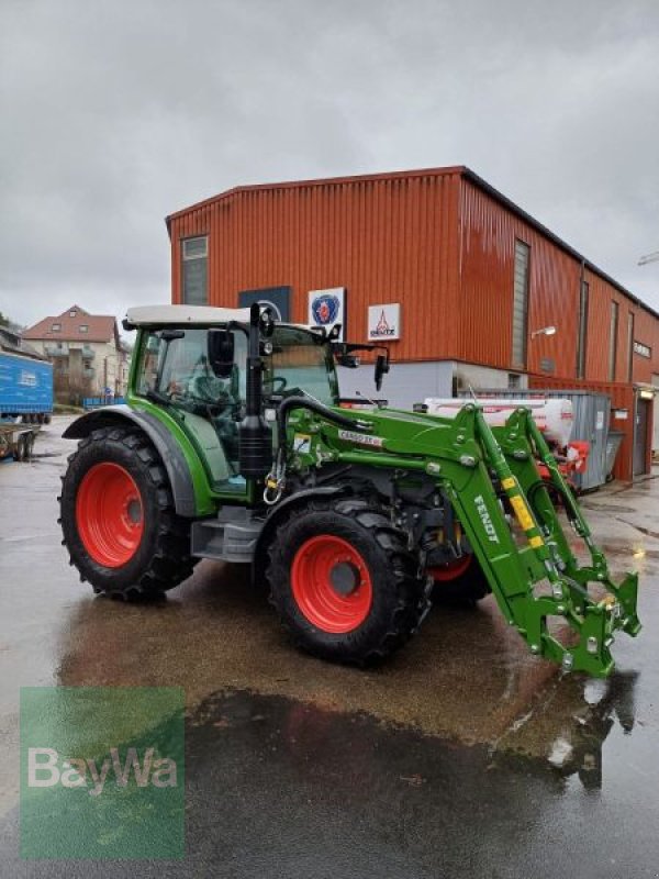 Traktor van het type Fendt TRAKTOR 211 S VARIO GEN3, Gebrauchtmaschine in Schwäbisch Gmünd - Herlikofen (Foto 4)