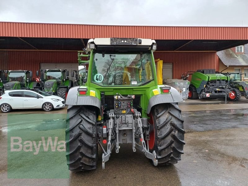 Traktor van het type Fendt TRAKTOR 211 S VARIO GEN3, Gebrauchtmaschine in Schwäbisch Gmünd - Herlikofen (Foto 7)