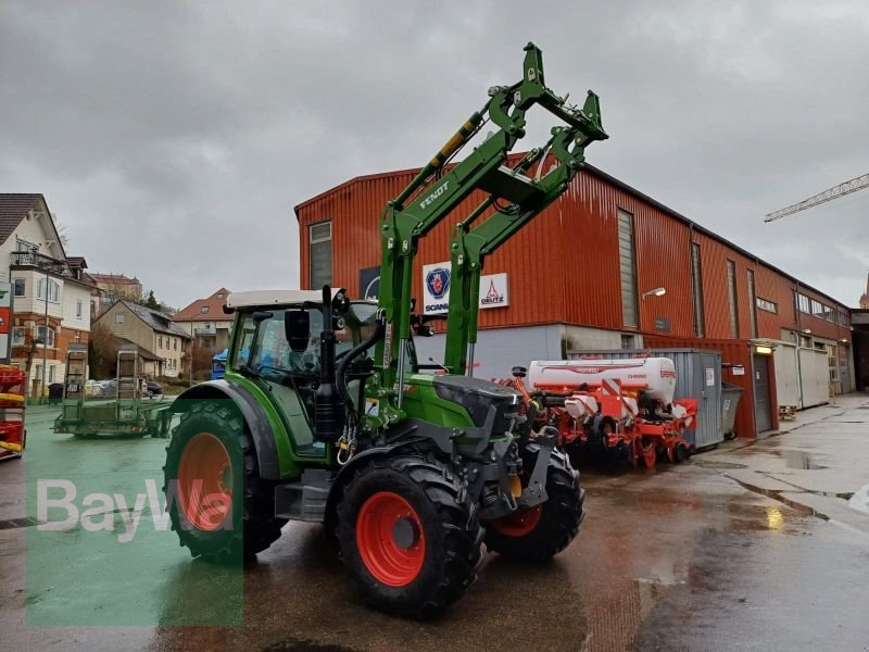 Traktor van het type Fendt TRAKTOR 211 S VARIO GEN3, Gebrauchtmaschine in Schwäbisch Gmünd - Herlikofen (Foto 2)