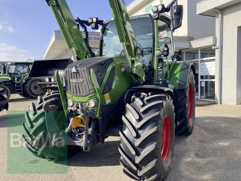 Traktor za tip Fendt TRAKTOR 314 VARIO GEN4, Gebrauchtmaschine u Kisslegg (Slika 3)