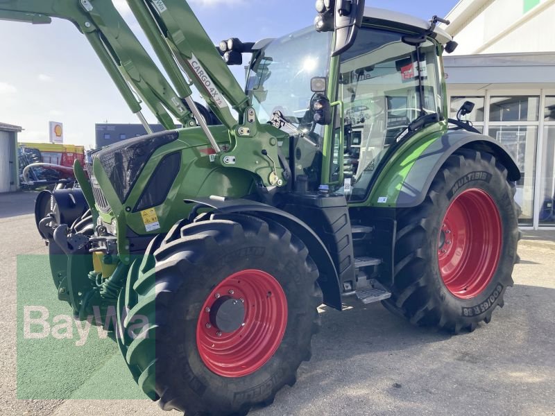 Traktor za tip Fendt TRAKTOR 314 VARIO GEN4, Gebrauchtmaschine u Kisslegg (Slika 5)