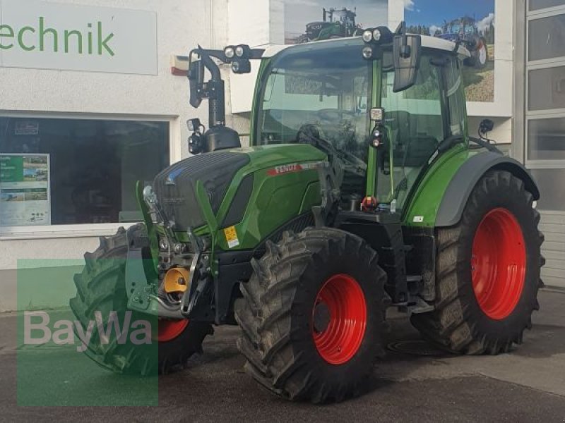 Traktor typu Fendt TRAKTOR 314 VARIO GEN4, Gebrauchtmaschine v Geislingen