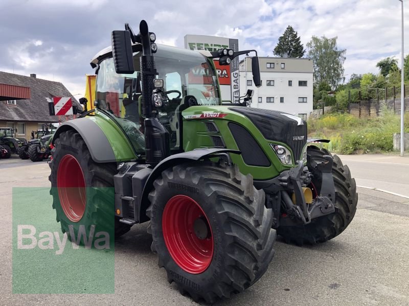 Traktor του τύπου Fendt TRAKTOR 516 VARIO GEN3, Gebrauchtmaschine σε Ellwangen (Φωτογραφία 1)