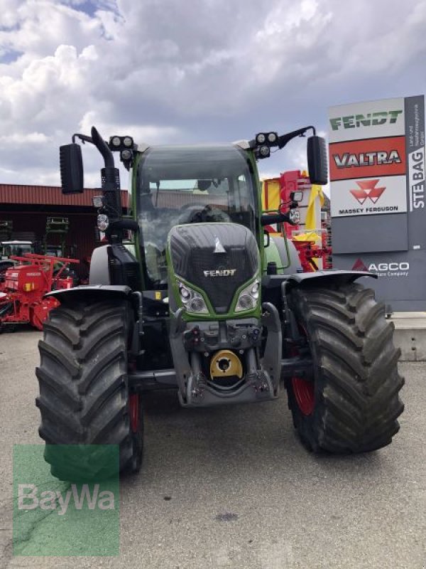 Traktor Türe ait Fendt TRAKTOR 516 VARIO GEN3, Gebrauchtmaschine içinde Ellwangen (resim 2)