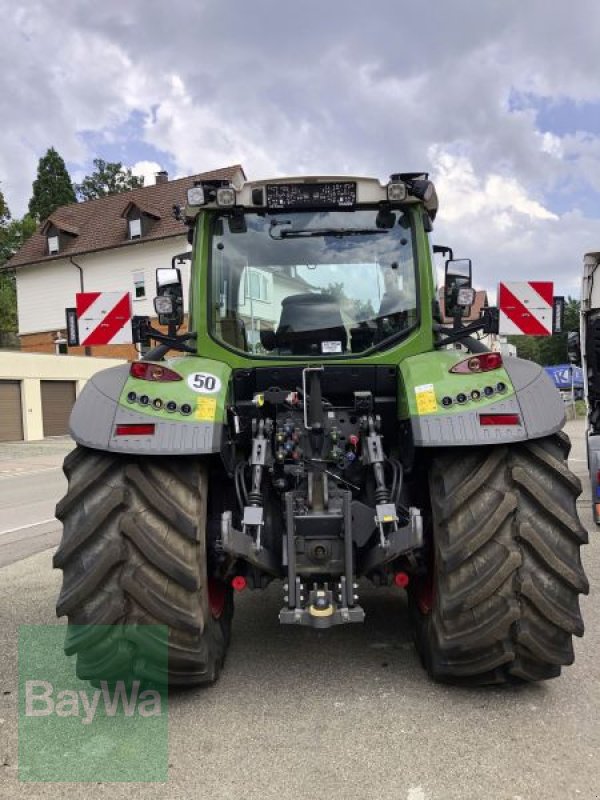 Traktor Türe ait Fendt TRAKTOR 516 VARIO GEN3, Gebrauchtmaschine içinde Ellwangen (resim 4)