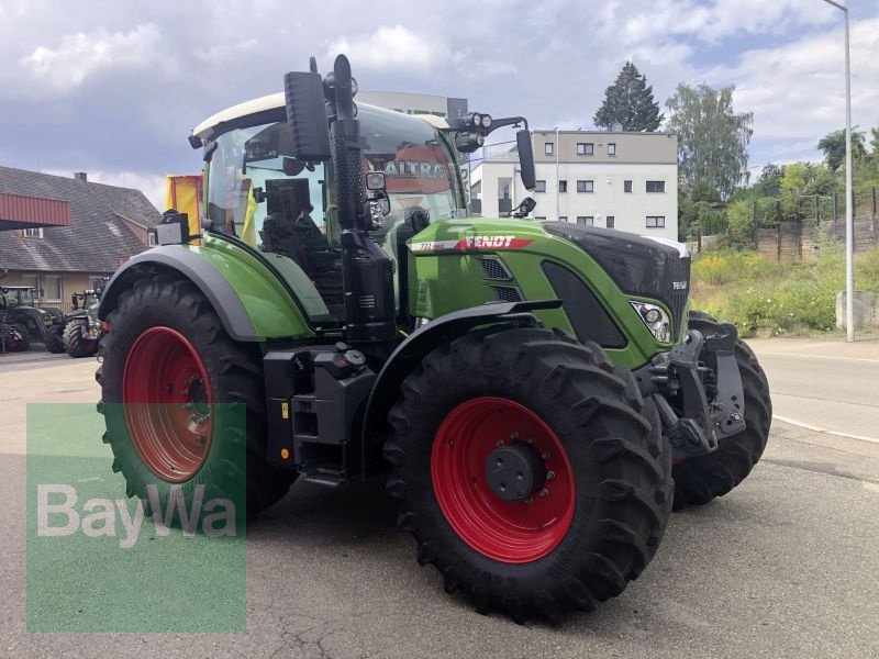 Traktor типа Fendt TRAKTOR 722 VARIO GEN6, Gebrauchtmaschine в Ellwangen (Фотография 1)