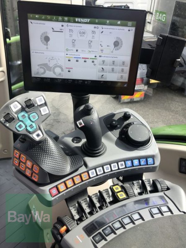 Traktor tip Fendt TRAKTOR 722 VARIO GEN6, Gebrauchtmaschine in Ellwangen (Poză 7)