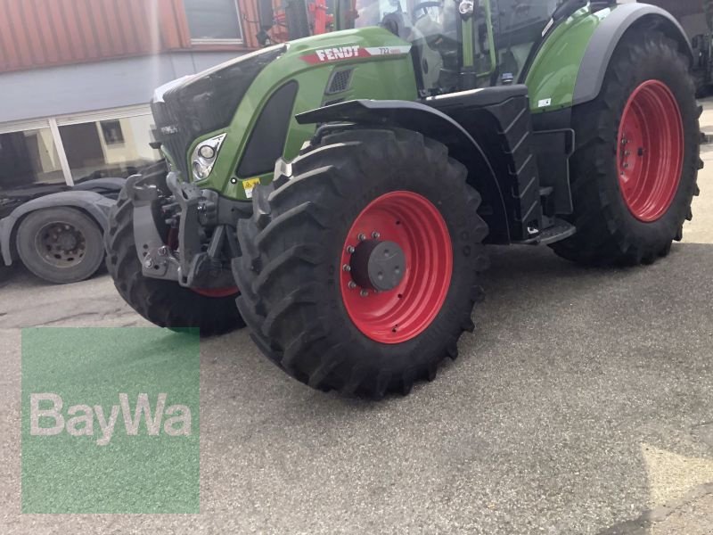 Traktor tip Fendt TRAKTOR 722 VARIO GEN6, Gebrauchtmaschine in Ellwangen (Poză 3)