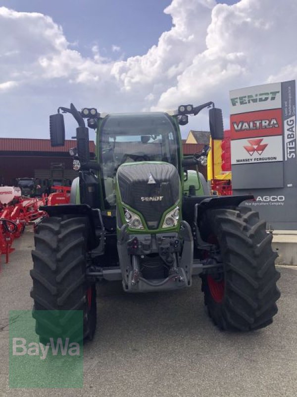 Traktor a típus Fendt TRAKTOR 722 VARIO GEN6, Gebrauchtmaschine ekkor: Ellwangen (Kép 2)