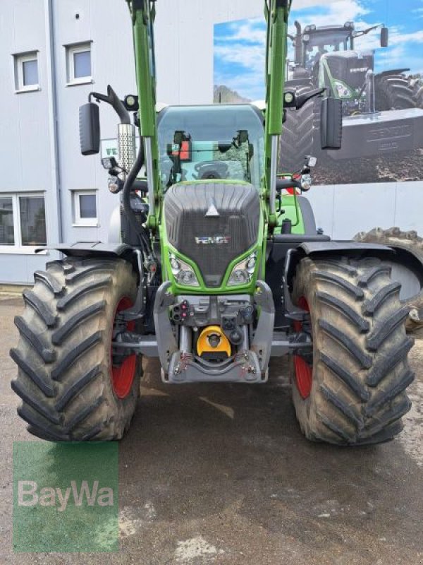 Traktor des Typs Fendt TRAKTOR 724 VARIO GEN6, Vorführmaschine in Nufringen (Bild 4)