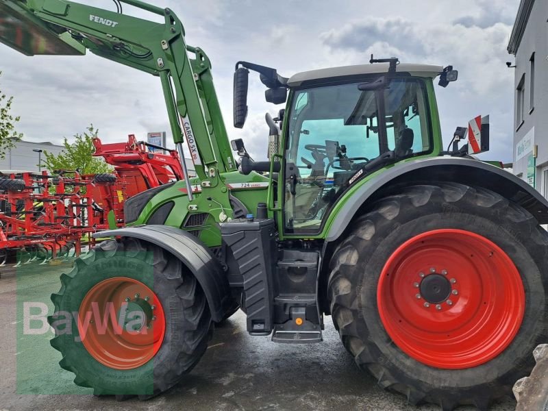 Traktor typu Fendt TRAKTOR 724 VARIO GEN6, Vorführmaschine w Nufringen (Zdjęcie 2)