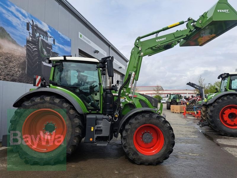 Traktor des Typs Fendt TRAKTOR 724 VARIO GEN6, Vorführmaschine in Nufringen (Bild 1)