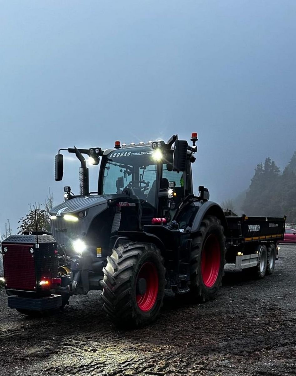 Traktor des Typs Fendt Traktor 728 Vario Gen7 Profi Setting 2, Gebrauchtmaschine in Ried im Oberinntal (Bild 1)