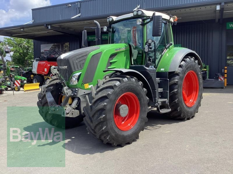 Traktor typu Fendt TRAKTOR 828 VARIO S4 PROFI PLU, Gebrauchtmaschine w Nuertingen (Zdjęcie 5)