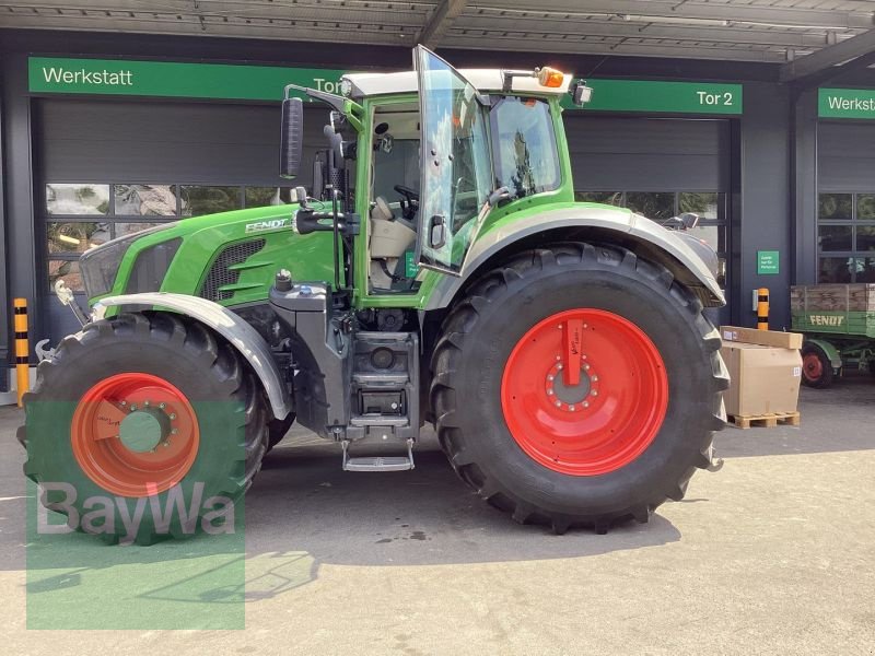 Traktor del tipo Fendt TRAKTOR 828 VARIO S4 PROFI PLU, Gebrauchtmaschine en Nuertingen (Imagen 7)