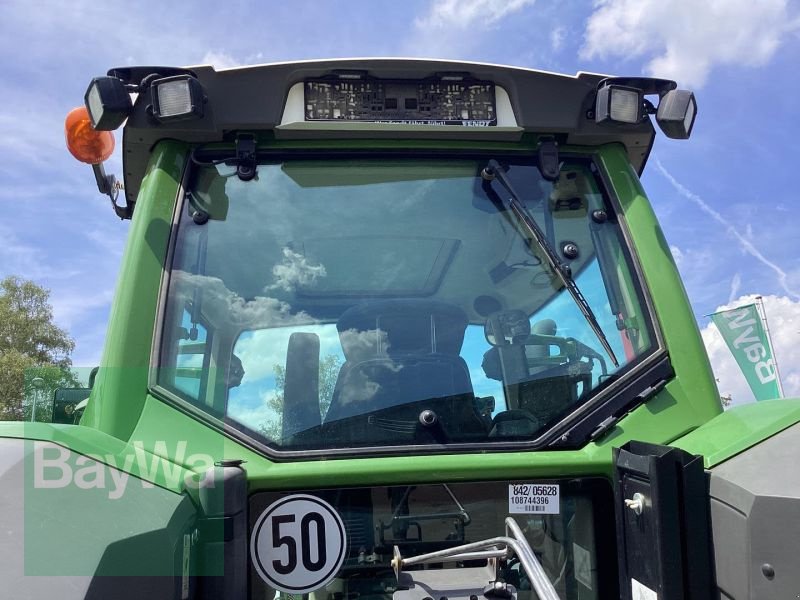 Traktor typu Fendt TRAKTOR 828 VARIO S4 PROFI PLU, Gebrauchtmaschine w Nuertingen (Zdjęcie 14)