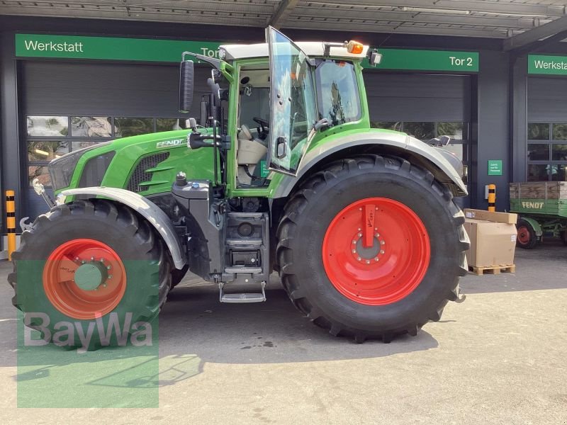 Traktor des Typs Fendt TRAKTOR 828 VARIO S4 PROFI PLU, Gebrauchtmaschine in Nuertingen (Bild 8)