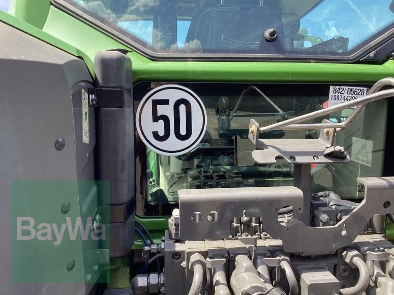 Traktor of the type Fendt TRAKTOR 828 VARIO S4 PROFI PLU, Gebrauchtmaschine in Nuertingen (Picture 13)