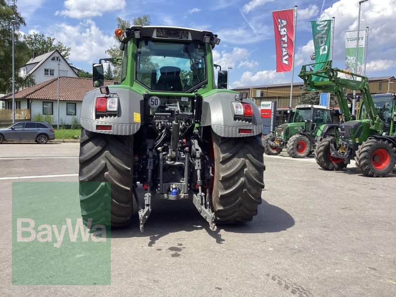 Traktor del tipo Fendt TRAKTOR 828 VARIO S4 PROFI PLU, Gebrauchtmaschine en Nuertingen (Imagen 9)