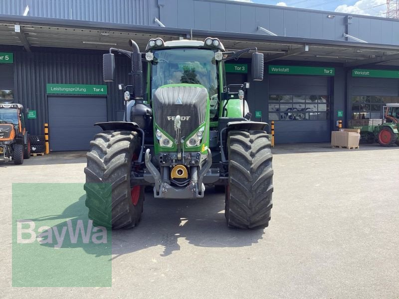 Traktor of the type Fendt TRAKTOR 828 VARIO S4 PROFI PLU, Gebrauchtmaschine in Nuertingen (Picture 3)