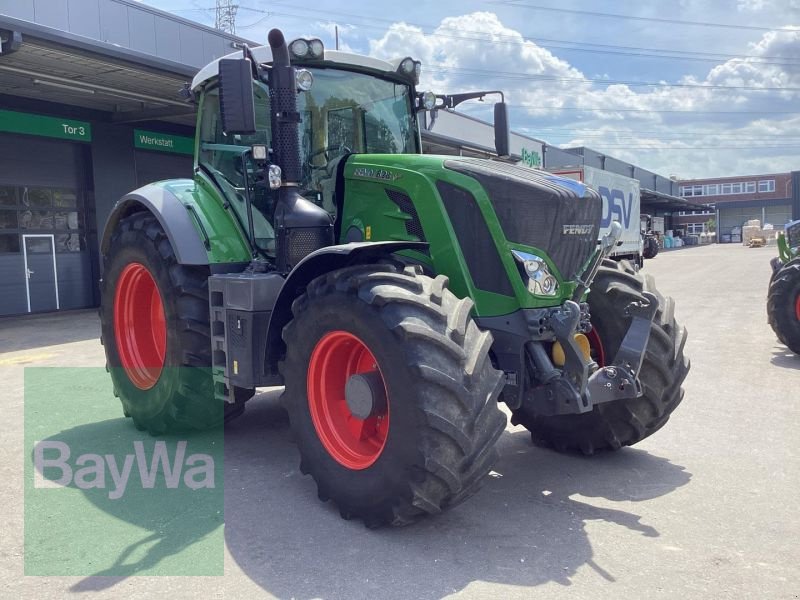 Traktor of the type Fendt TRAKTOR 828 VARIO S4 PROFI PLU, Gebrauchtmaschine in Nuertingen (Picture 1)