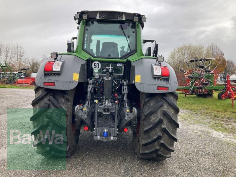 Traktor des Typs Fendt TRAKTOR 828 VARIO S4, Gebrauchtmaschine in Altshausen (Bild 5)