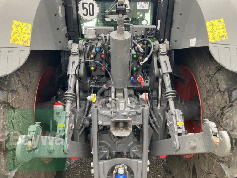 Traktor tipa Fendt TRAKTOR 828 VARIO S4, Gebrauchtmaschine u Altshausen (Slika 8)