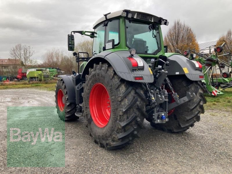 Traktor del tipo Fendt TRAKTOR 828 VARIO S4, Gebrauchtmaschine en Altshausen (Imagen 4)