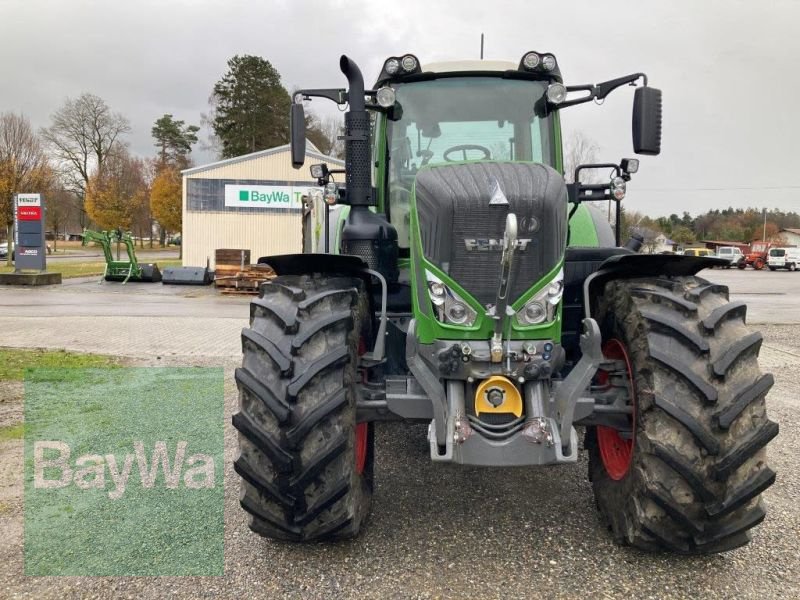 Traktor του τύπου Fendt TRAKTOR 828 VARIO S4, Gebrauchtmaschine σε Altshausen (Φωτογραφία 2)