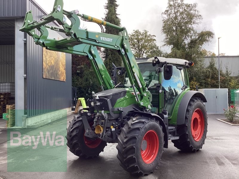 Traktor za tip Fendt TRAKTOR FENDT 211 S VARIO GEN3, Gebrauchtmaschine u Nuertingen