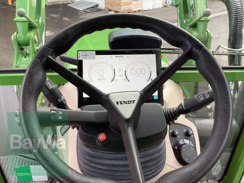 Traktor του τύπου Fendt TRAKTOR FENDT 211 S VARIO GEN3, Gebrauchtmaschine σε Nuertingen (Φωτογραφία 17)