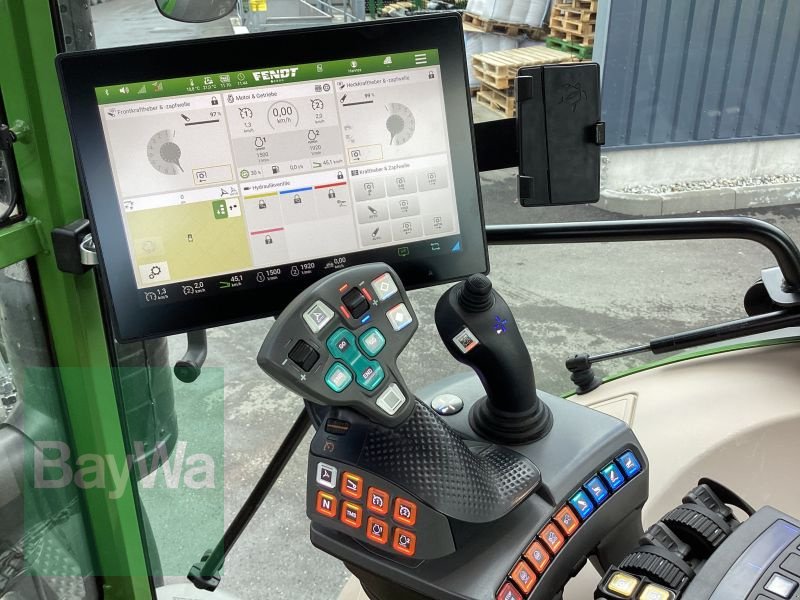 Traktor от тип Fendt TRAKTOR FENDT 211 S VARIO GEN3, Gebrauchtmaschine в Nuertingen (Снимка 18)