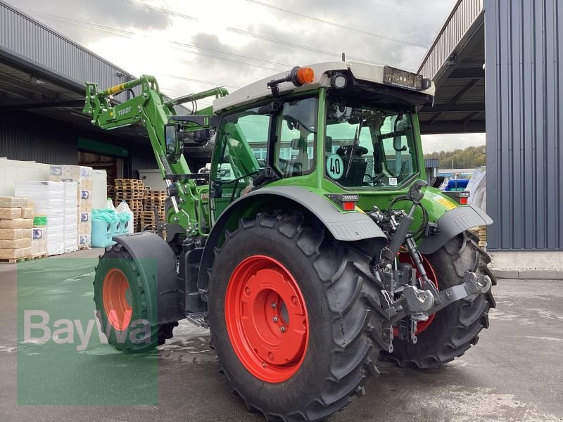 Traktor des Typs Fendt TRAKTOR FENDT 211 S VARIO GEN3, Gebrauchtmaschine in Nuertingen (Bild 7)