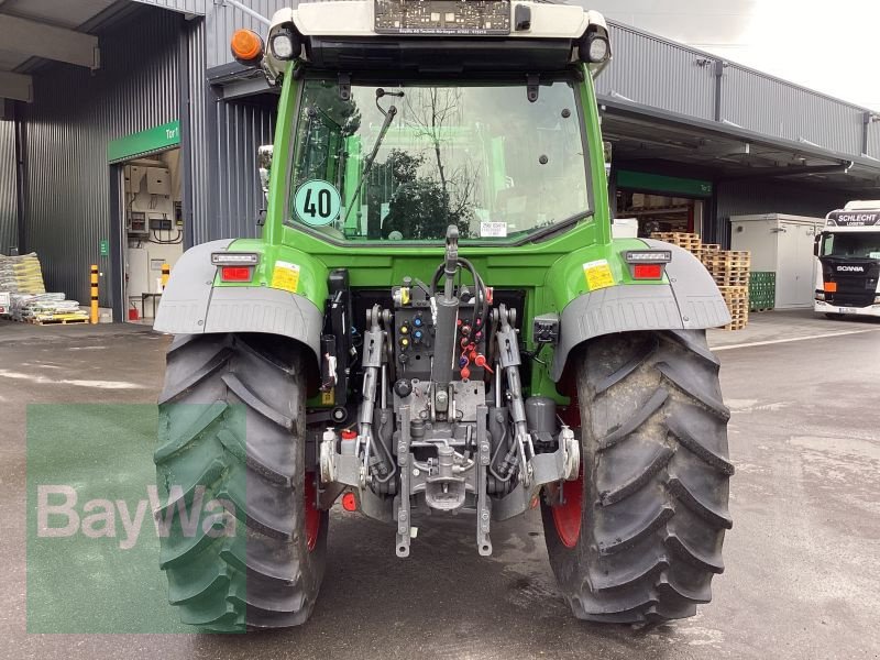 Traktor του τύπου Fendt TRAKTOR FENDT 211 S VARIO GEN3, Gebrauchtmaschine σε Nuertingen (Φωτογραφία 8)