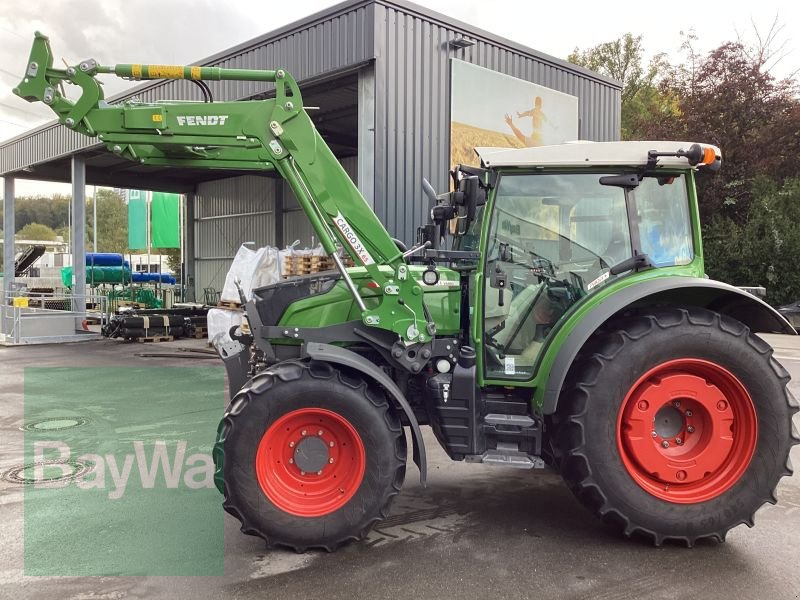 Traktor του τύπου Fendt TRAKTOR FENDT 211 S VARIO GEN3, Gebrauchtmaschine σε Nuertingen (Φωτογραφία 5)