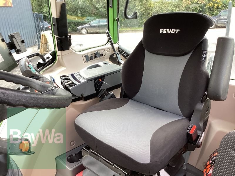 Traktor des Typs Fendt TRAKTOR FENDT 211 S VARIO GEN3, Gebrauchtmaschine in Nuertingen (Bild 16)