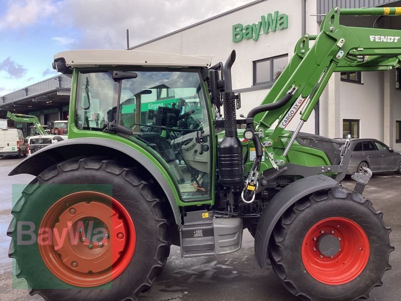 Traktor des Typs Fendt TRAKTOR FENDT 211 S VARIO GEN3, Gebrauchtmaschine in Nuertingen (Bild 2)