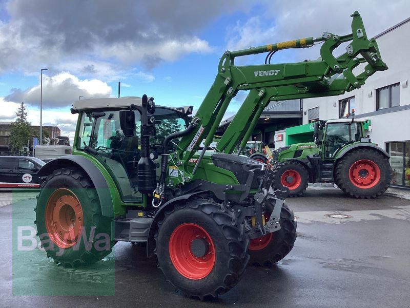 Traktor des Typs Fendt TRAKTOR FENDT 211 S VARIO GEN3, Gebrauchtmaschine in Nuertingen (Bild 3)