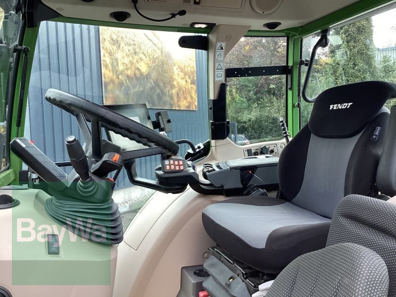 Traktor des Typs Fendt TRAKTOR FENDT 211 S VARIO GEN3, Gebrauchtmaschine in Nuertingen (Bild 15)