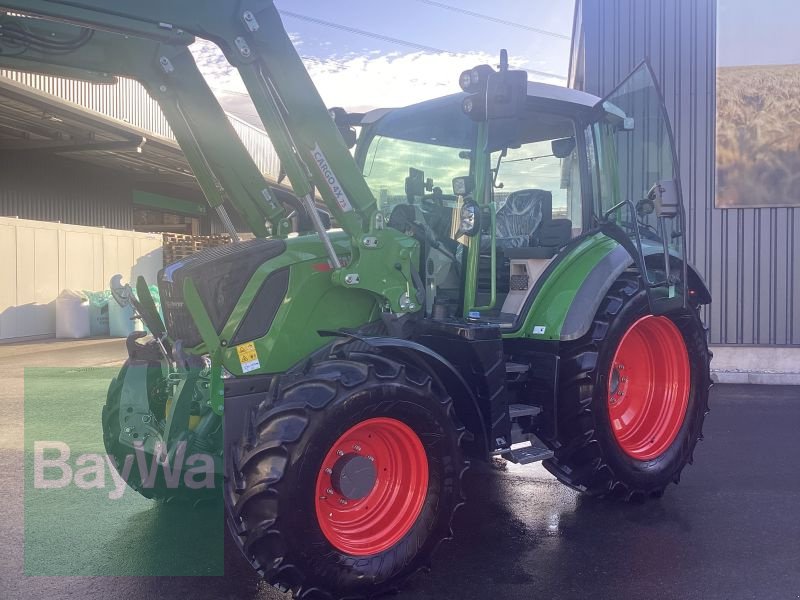 Traktor Türe ait Fendt TRAKTOR FENDT 314 VARIO GEN4, Gebrauchtmaschine içinde Ravensburg (resim 4)