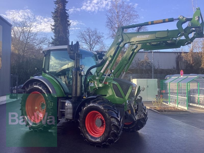 Traktor Türe ait Fendt TRAKTOR FENDT 314 VARIO GEN4, Gebrauchtmaschine içinde Ravensburg (resim 1)